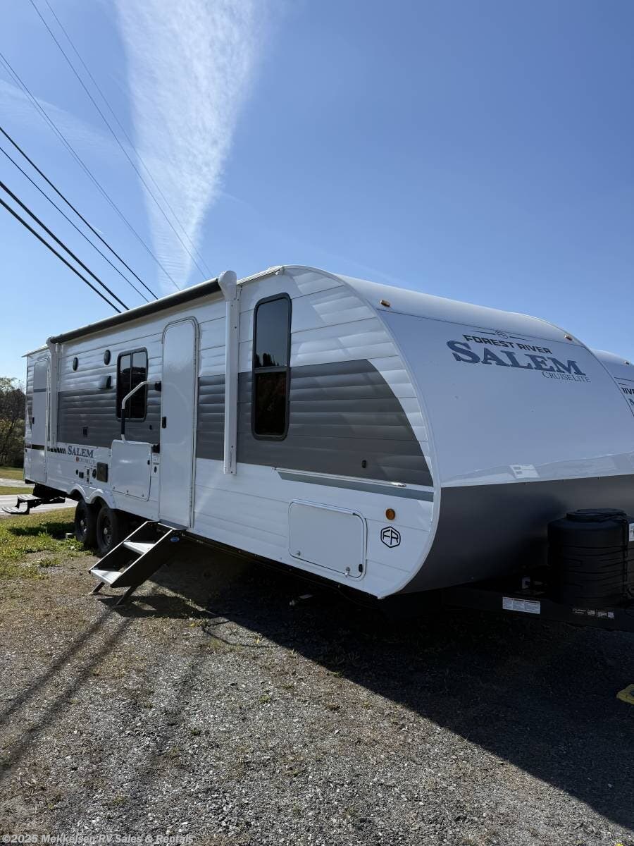 New 2026 Forest River Salem 263BHXL available in East Montpelier, Vermont