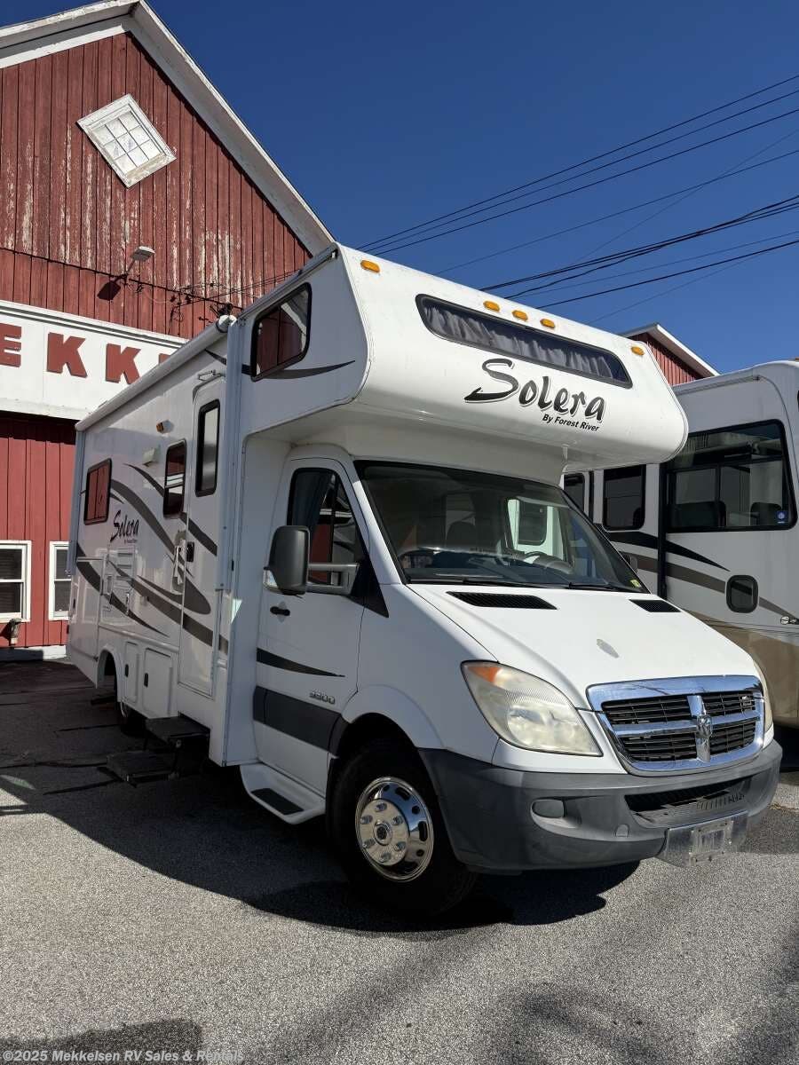 Used 2010 Forest River Solera 24S available in East Montpelier, Vermont