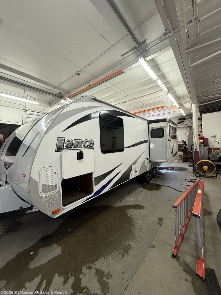 Used 2019 Lance  LANCE 2375 available in East Montpelier, Vermont