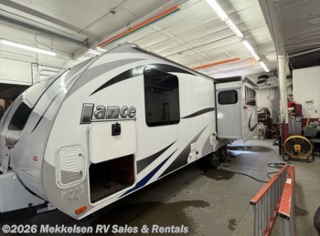 Used 2019 Lance LANCE 2375 available in East Montpelier, Vermont