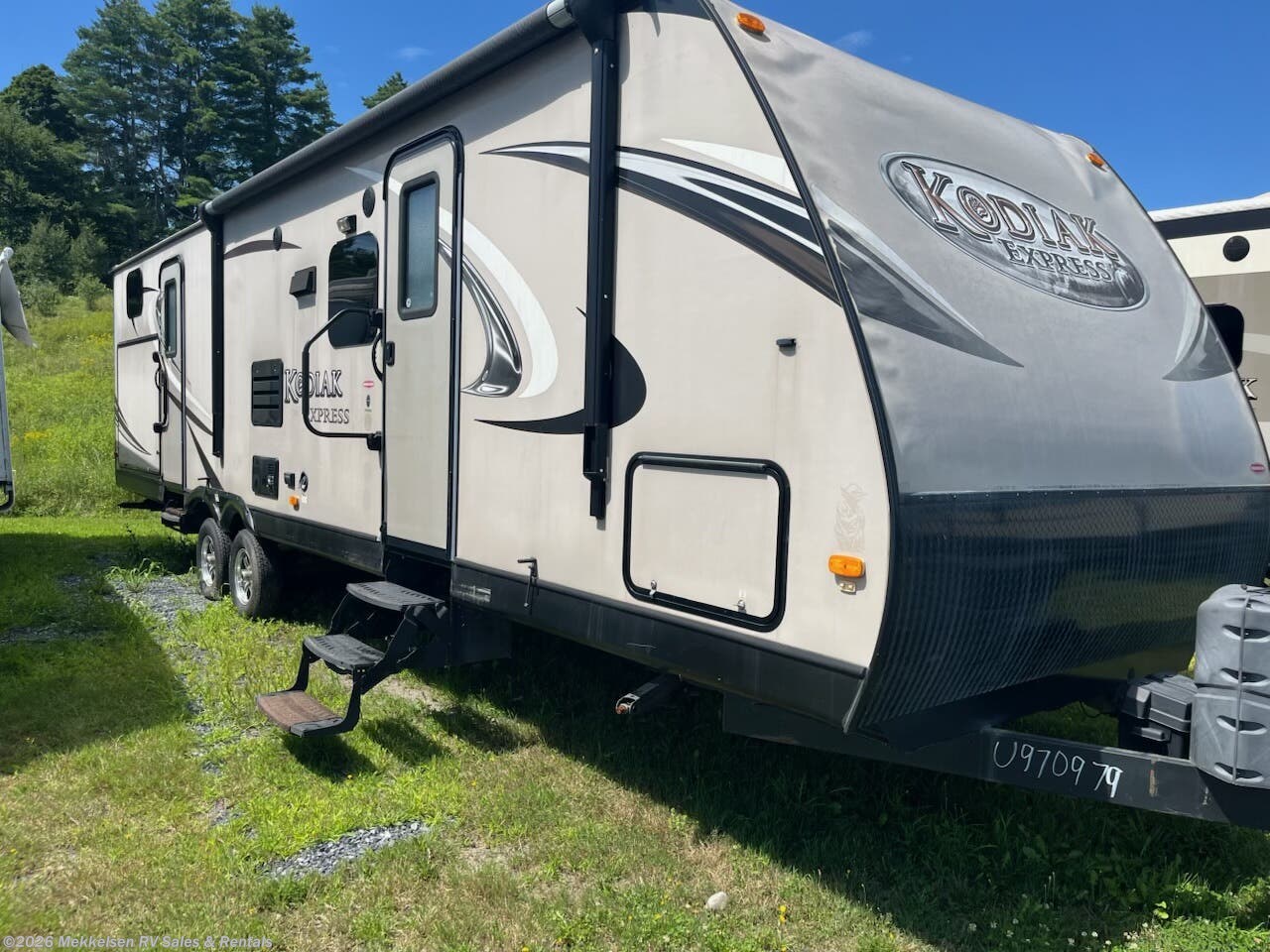 Used 2015 Dutchmen Kodiak 299BHSL available in East Montpelier, Vermont