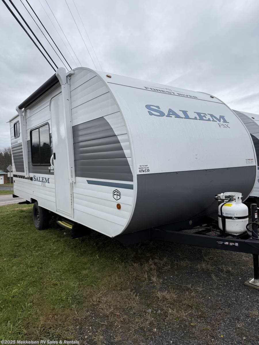 New 2026 Forest River Salem 174DBLE available in East Montpelier, Vermont