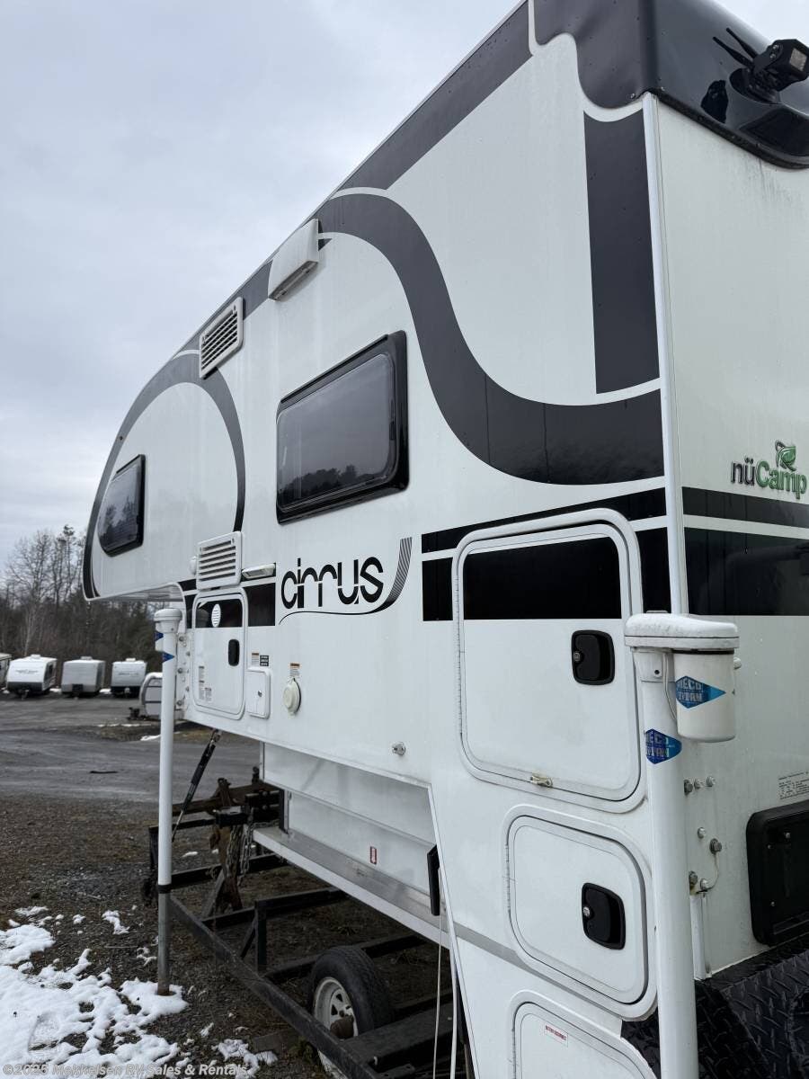 Used 2020 Lance  CIRRUS 820 available in East Montpelier, Vermont