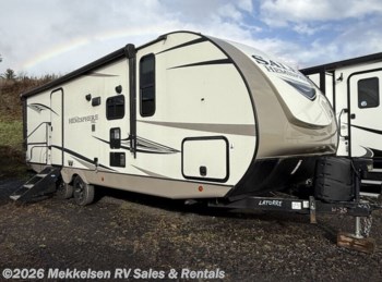 Used 2021 Forest River Salem 23BHHL available in East Montpelier, Vermont
