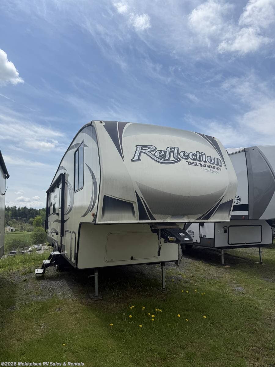 Used 2020 Grand Design Reflection 273MK available in East Montpelier, Vermont