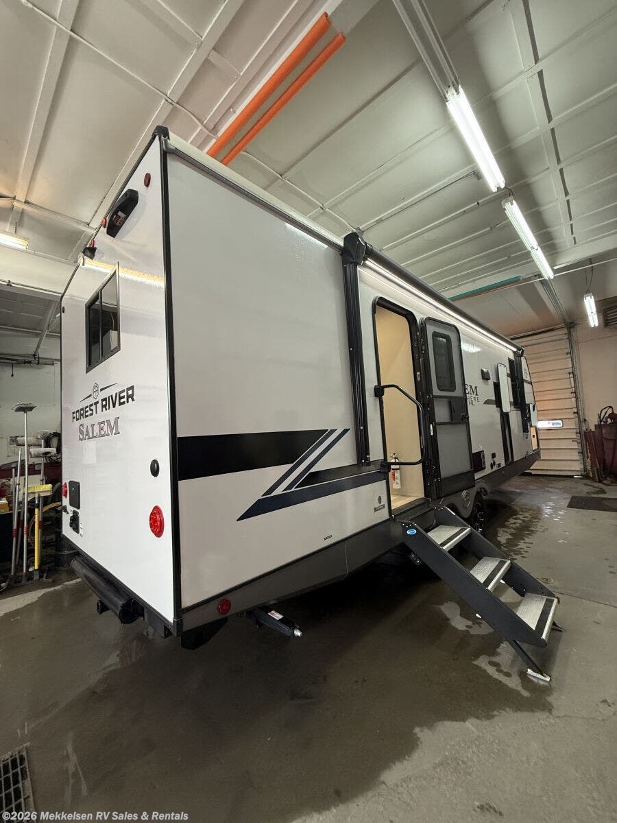 New 2026 Forest River Salem Hemisphere 25RBHL available in East Montpelier, Vermont