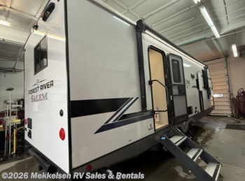 New 2026 Forest River Salem Hemisphere 25RBHL available in East Montpelier, Vermont