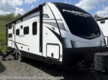 Used 2022 Keystone KEYSTONE 2401BH available in East Montpelier, Vermont