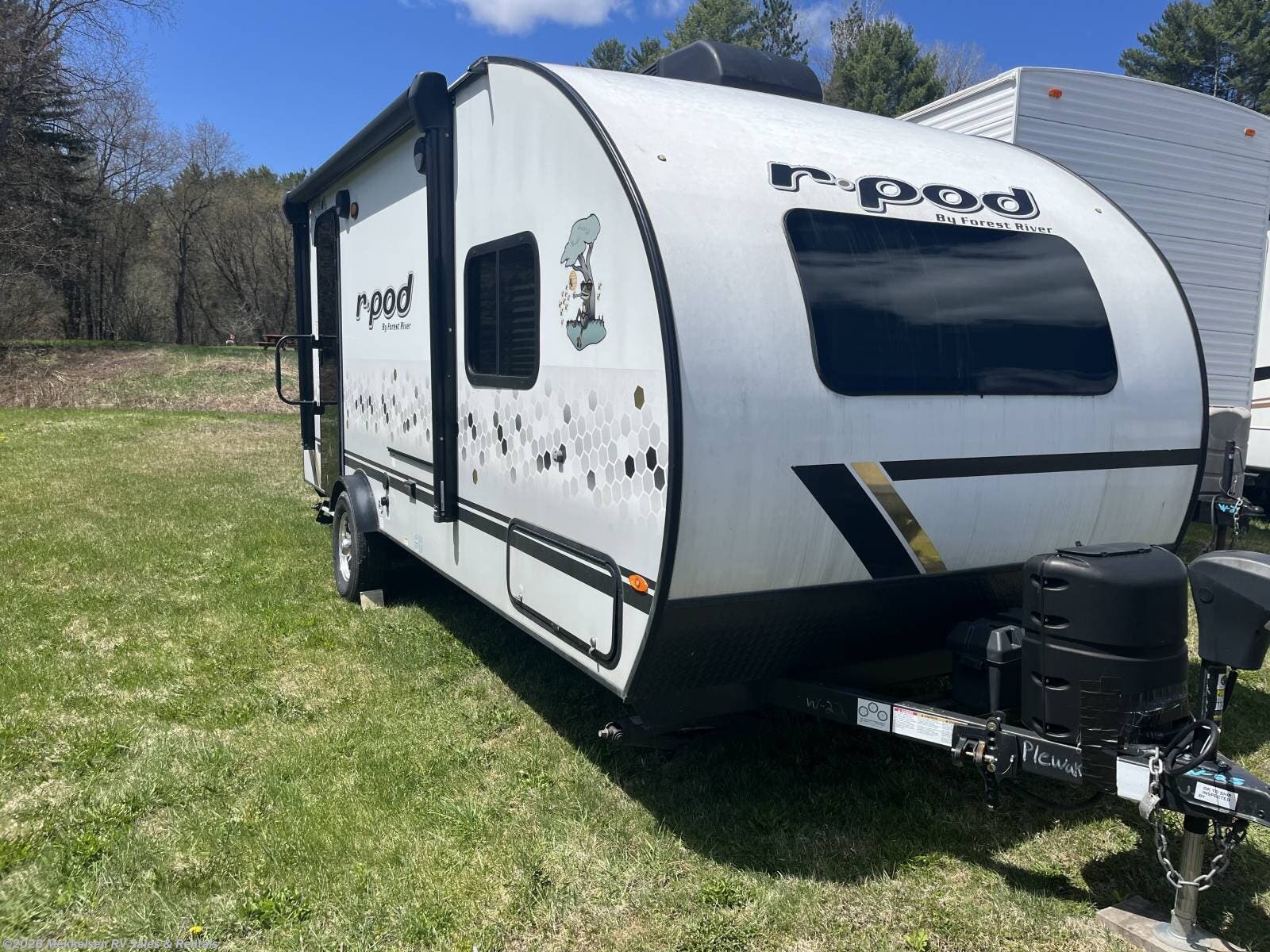 Used 2021 Forest River R-Pod M-195 available in East Montpelier, Vermont