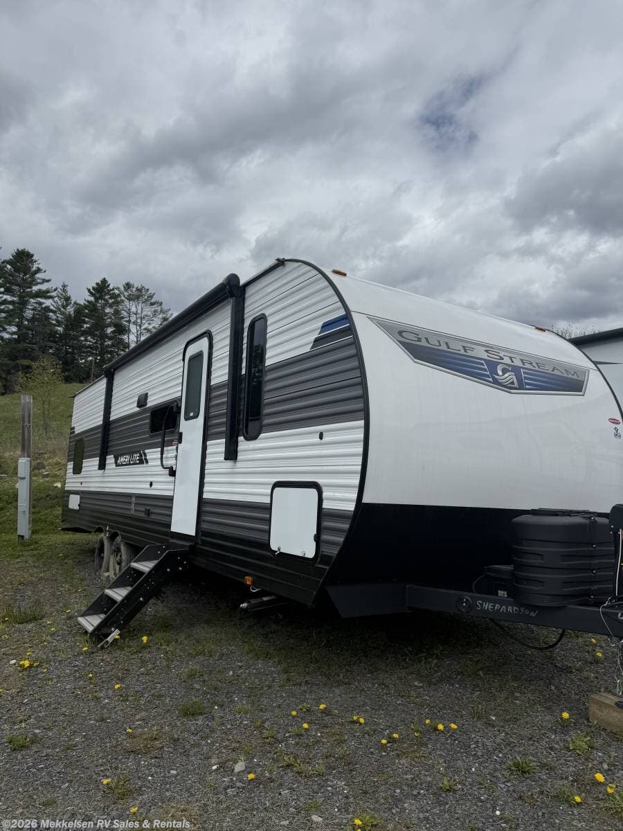 Used 2025 Gulf Stream Ameri-Lite 279BH available in East Montpelier, Vermont