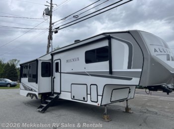 Used 2024 Skyline Alliance AVENUE 32RLS available in East Montpelier, Vermont