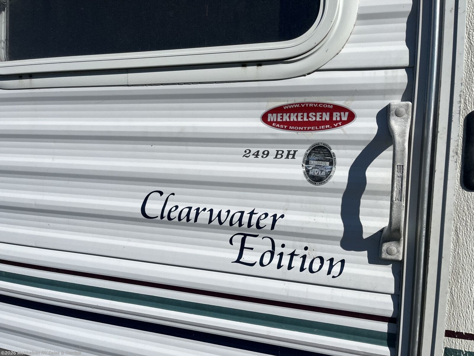 Used 2005 Keystone Springdale KEYSTONE  249BH available in East Montpelier, Vermont