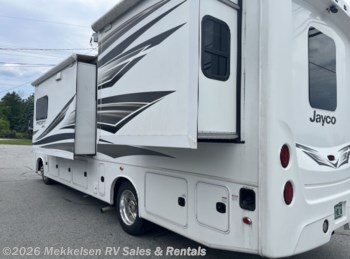 Used 2018 Jayco Precept JAYCO 31UL available in East Montpelier, Vermont