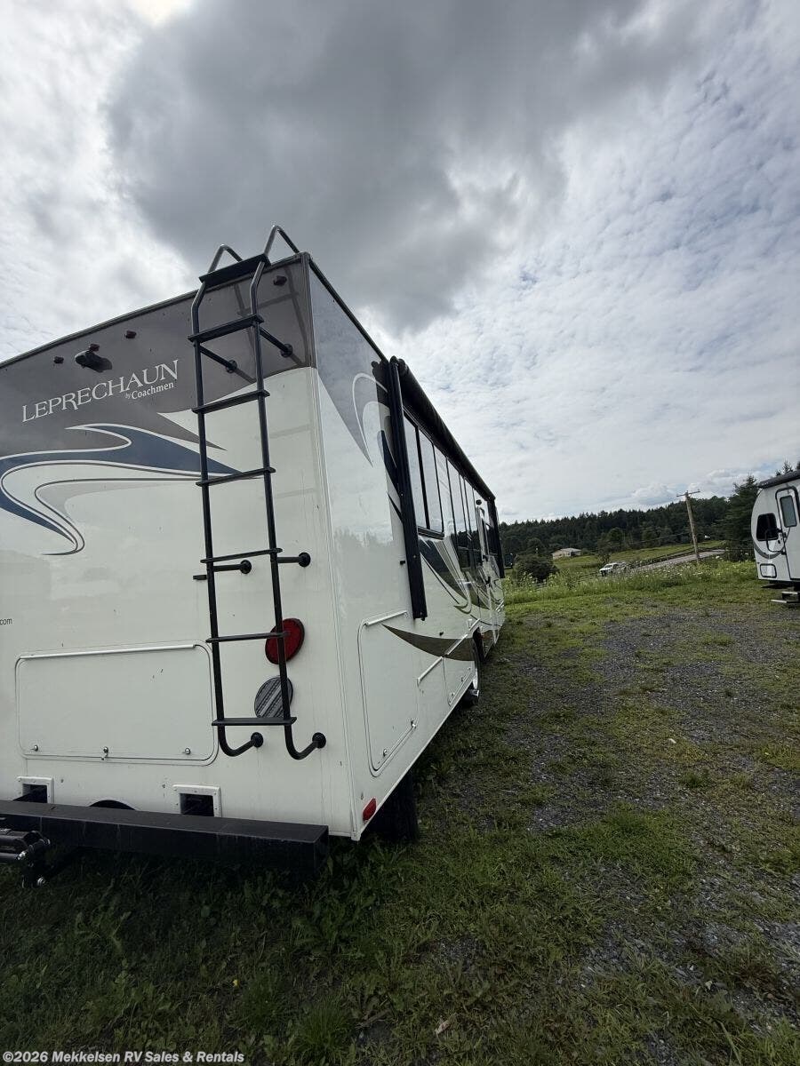 Used 2014 Forest River  LEPRECHAUN 317SA available in East Montpelier, Vermont