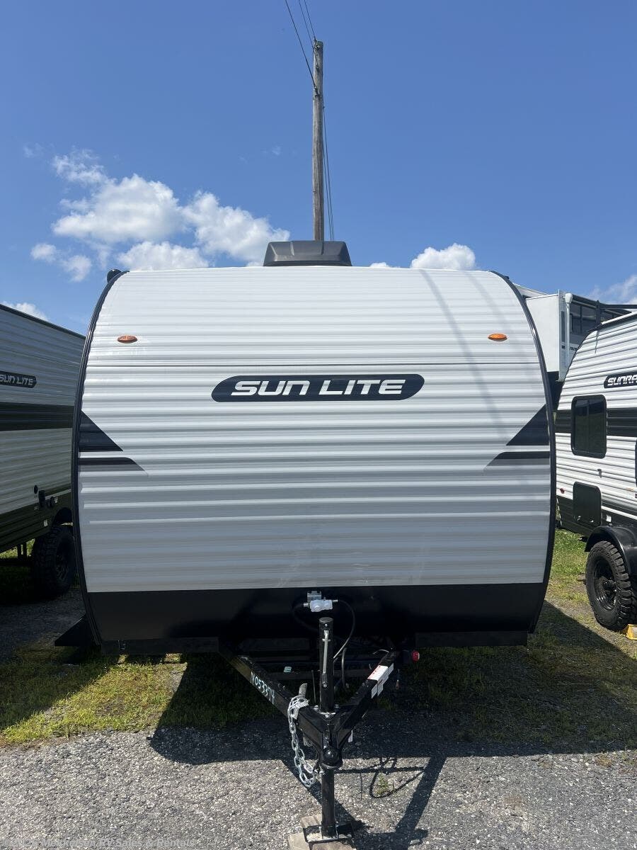 New 2027 Sunset Park RV  SUNLITE 13MJ LTD available in East Montpelier, Vermont