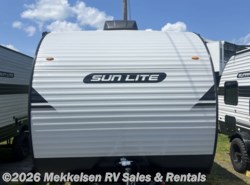 New 2027 Sunset Park RV SUNLITE 13MJ LTD available in East Montpelier, Vermont