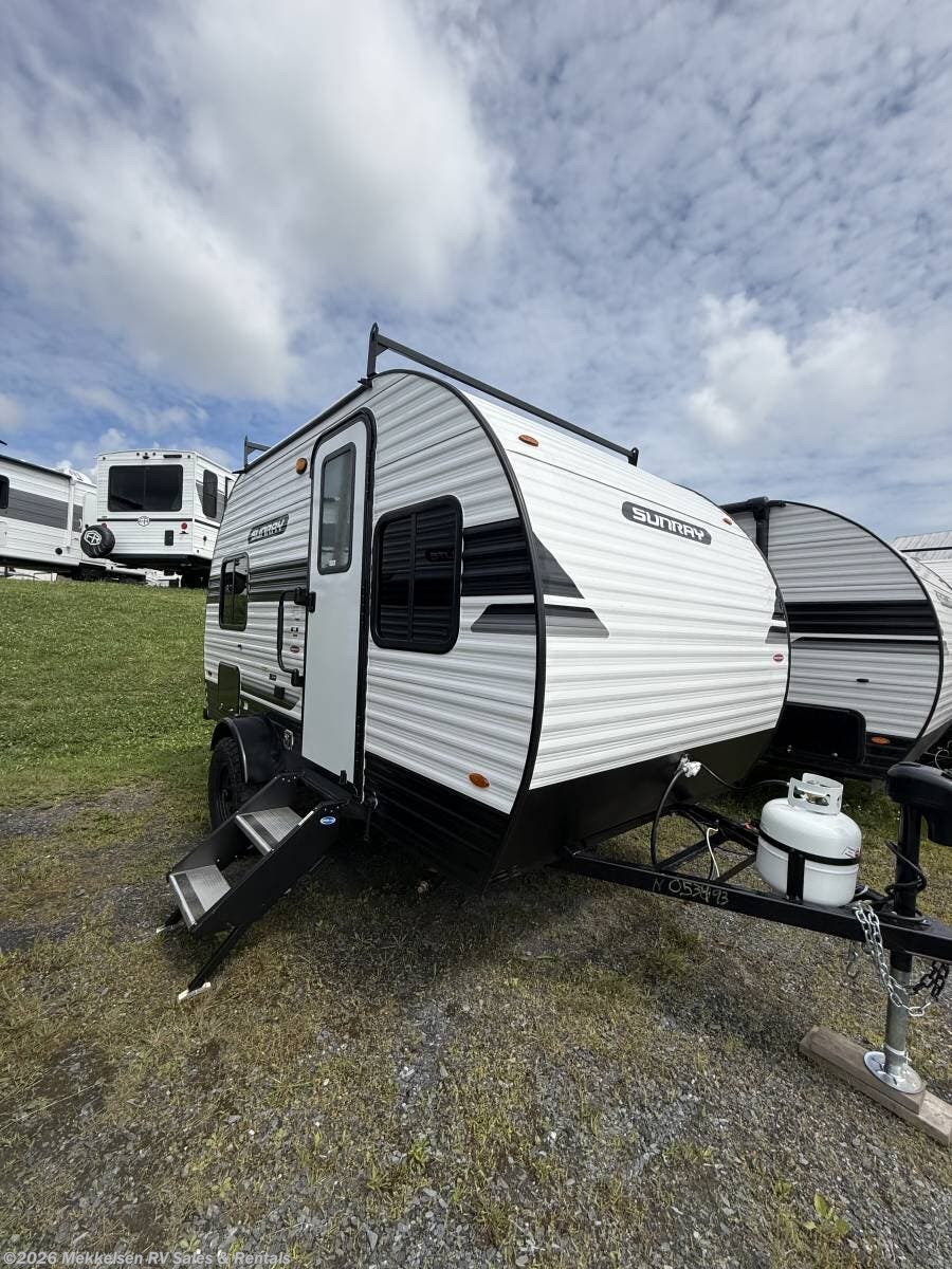 New 2027 Sunset Park RV SunRay 149 available in East Montpelier, Vermont