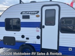 Used 2020 Sunset Park RV SunRay 149 available in East Montpelier, Vermont