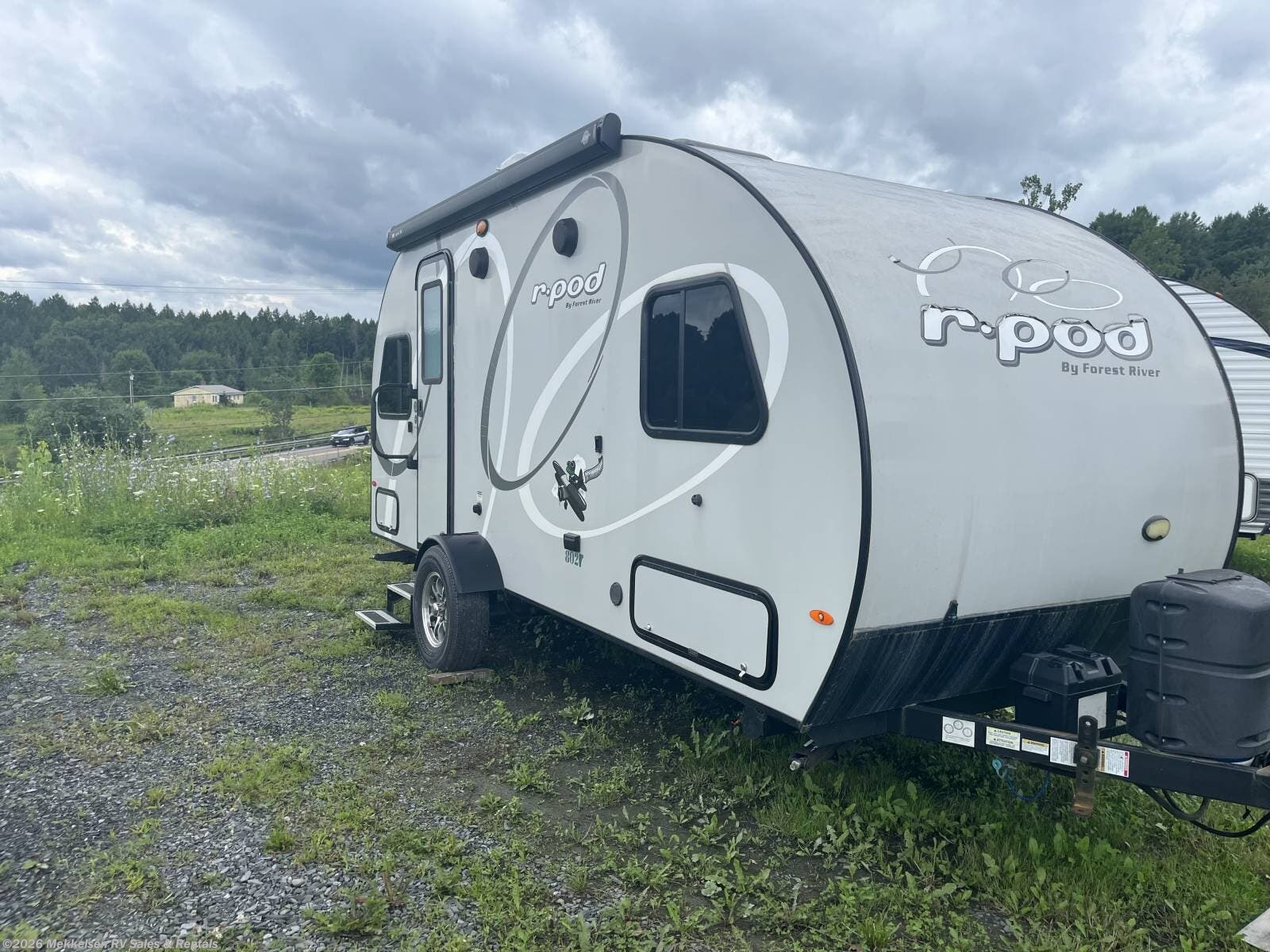 Used 2019 Forest River R-Pod 191 available in East Montpelier, Vermont
