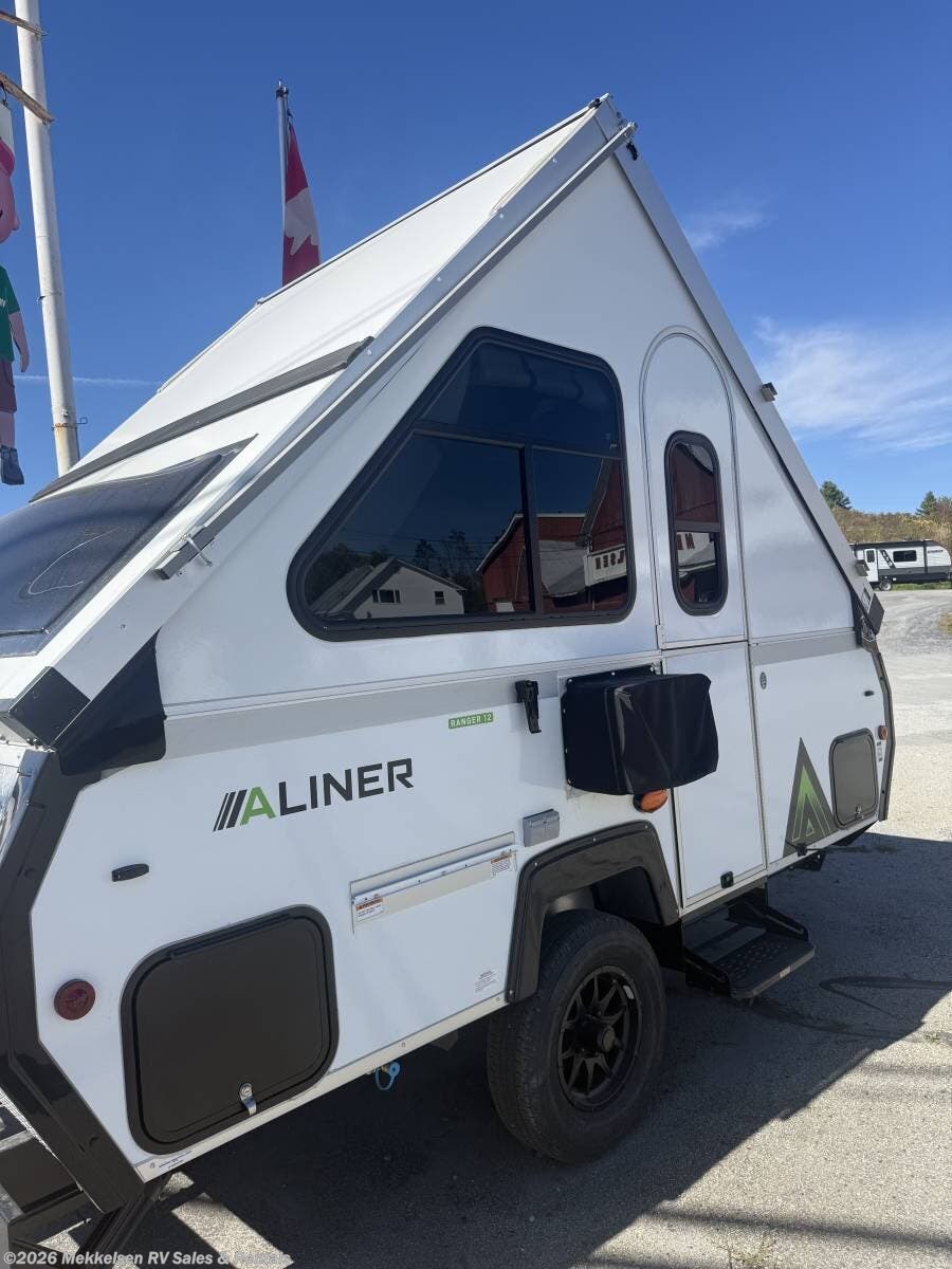 New 2027 Aliner Ranger 12  available in East Montpelier, Vermont