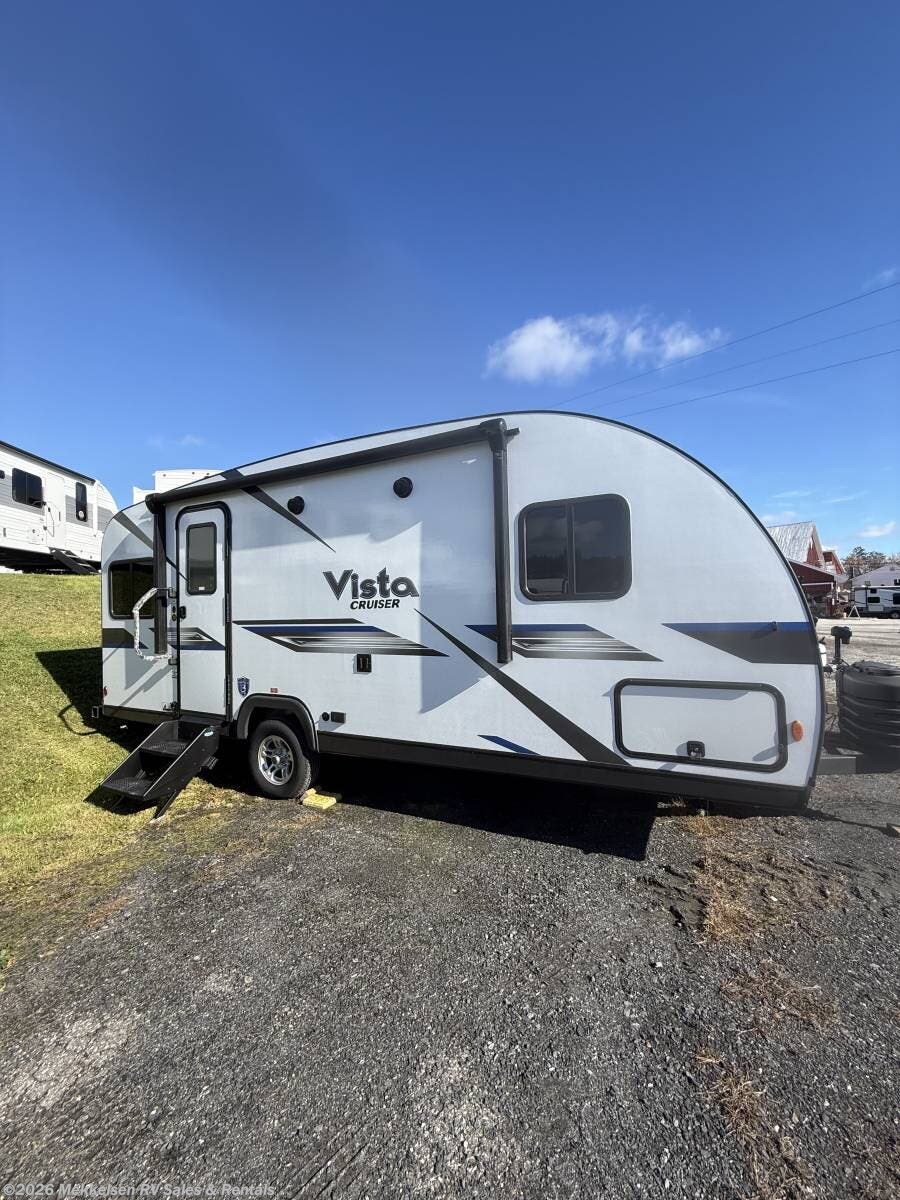New 2027  Gulf Stream Vista Cruiser 19ERD by Gulf Stream from Mekkelsen RV Sales & Rentals in East Montpelier, VT
