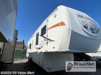 Used 2009 Heartland Big Country 2950RK available in Willow Street, Pennsylvania