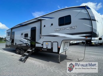 New 2023 Forest River Cherokee Arctic Wolf 321BH available in Willow Street, Pennsylvania