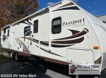 Used 2013 Keystone Passport 3220BH Grand Touring available in Willow Street, Pennsylvania