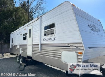 Used 2007 Keystone Springdale 299 BHDS available in Willow Street, Pennsylvania