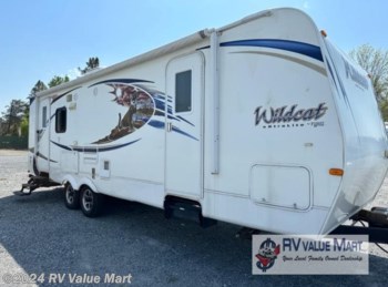 Used 2011 Forest River Wildcat eXtraLite 27RLS available in Willow Street, Pennsylvania