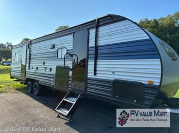 Used 2022 Forest River Cherokee Grey Wolf 27RR available in Willow Street, Pennsylvania