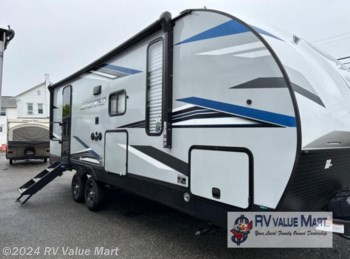 Used 2021 Forest River Cherokee Alpha Wolf 22SW-L available in Willow Street, Pennsylvania