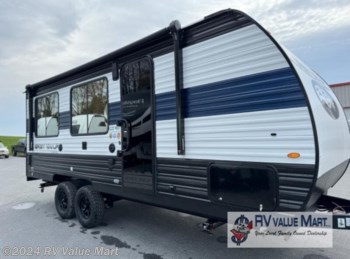 New 2024 Forest River Cherokee Grey Wolf 18RR available in Willow Street, Pennsylvania