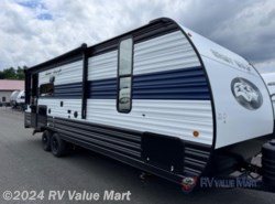 New 2024 Forest River Cherokee Grey Wolf 23MK available in Willow Street, Pennsylvania