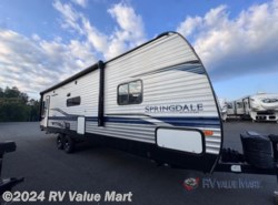 Used 2022 Keystone Springdale 285TL available in Willow Street, Pennsylvania