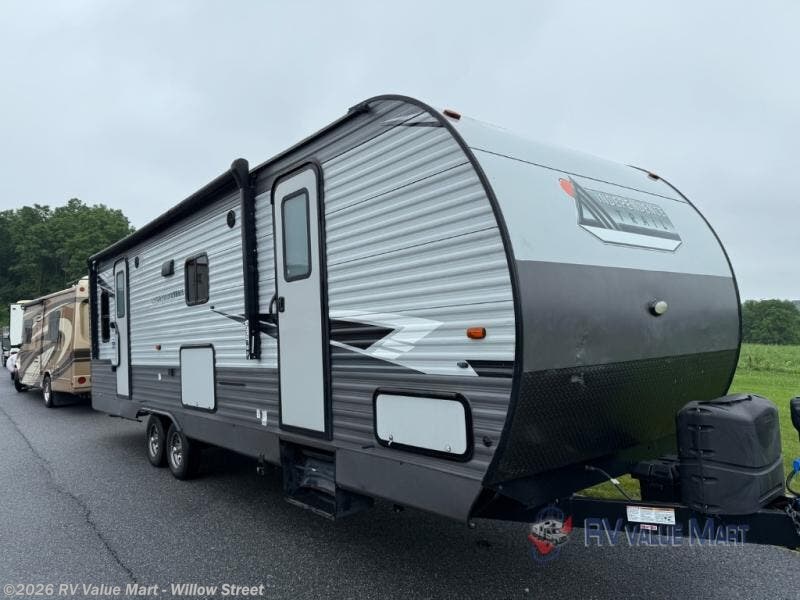 Used 2021 Forest River Independence Trail 262DBS available in Willow Street, Pennsylvania