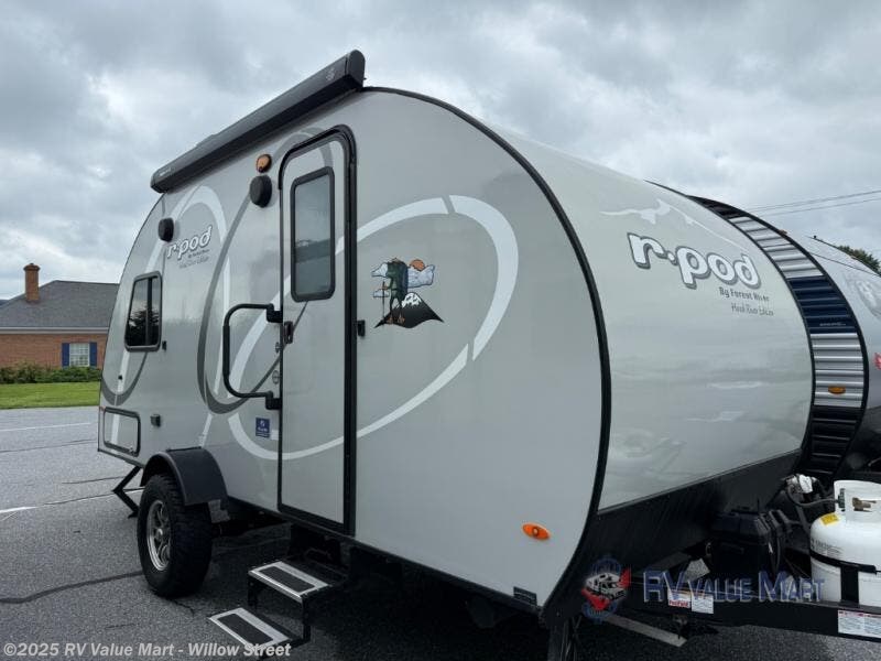 Used 2021 Forest River  R Pod RP-176 available in Willow Street, Pennsylvania