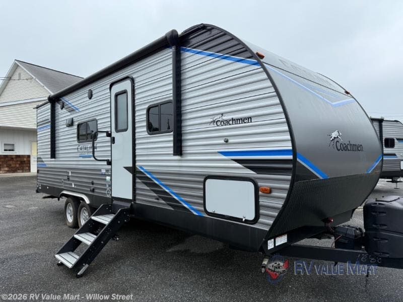 Used 2022 Coachmen Catalina Legacy 243RBS available in Willow Street, Pennsylvania