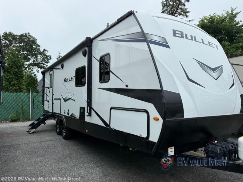 Used 2022 Keystone Bullet 261RBS available in Willow Street, Pennsylvania