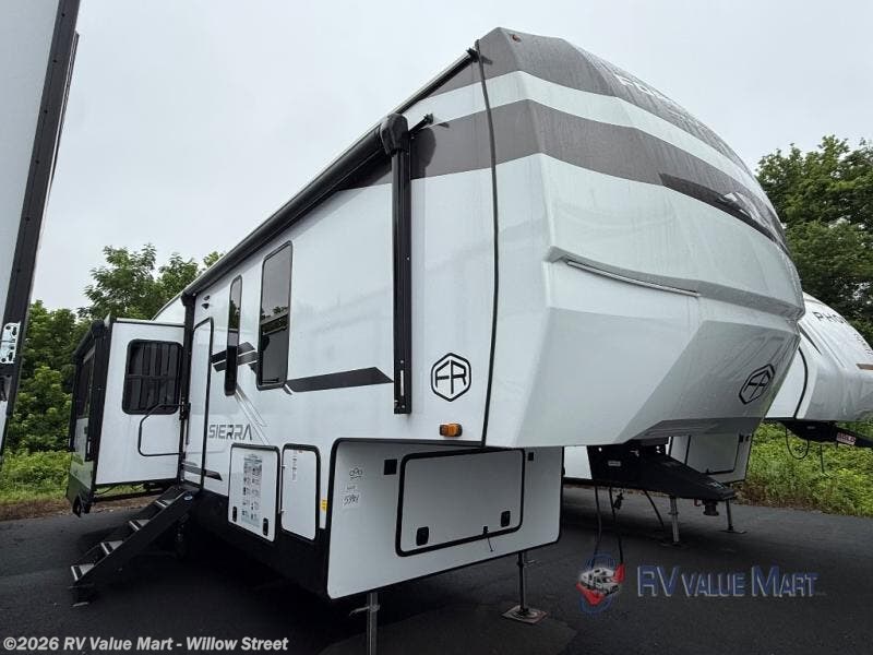 New 2025 Forest River Sierra 3370RLS available in Willow Street, Pennsylvania
