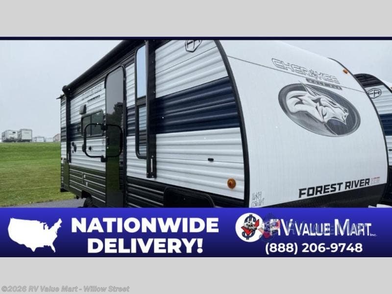 New 2025 Forest River Cherokee Wolf Pup 16KHW available in Willow Street, Pennsylvania