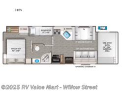 Used 2025 Thor Motor Coach Chateau 31EV available in Willow Street, Pennsylvania