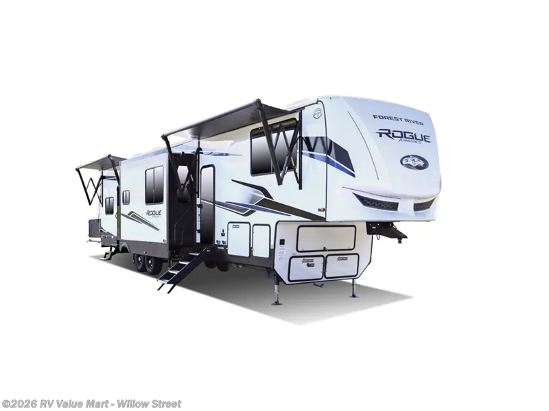 New 2026 Forest River Cherokee Rogue Armored 383G2 available in Willow Street, Pennsylvania