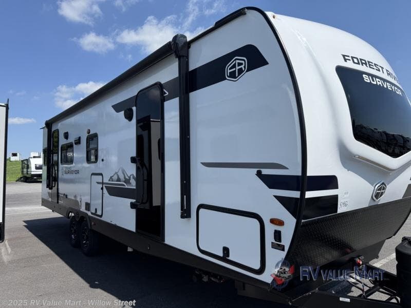 New 2026 Forest River Grand Surveyor 253RLS available in Willow Street, Pennsylvania