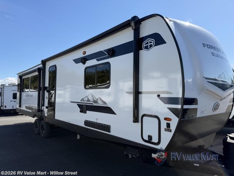 New 2026 Forest River Grand Surveyor 305RLBS available in Willow Street, Pennsylvania