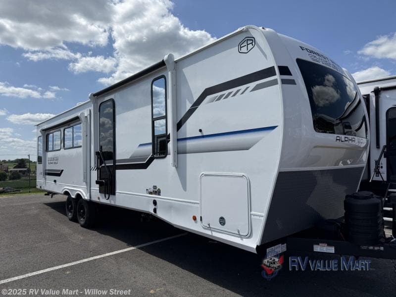 New 2026 Forest River Cherokee Alpha Wolf 26RL available in Willow Street, Pennsylvania