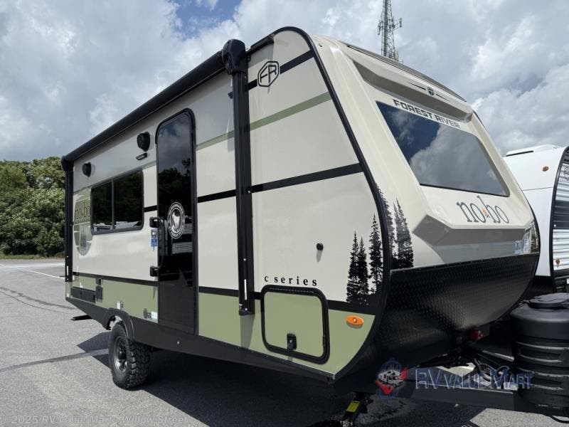 New 2026 Forest River No Boundaries NB19.2 available in Willow Street, Pennsylvania