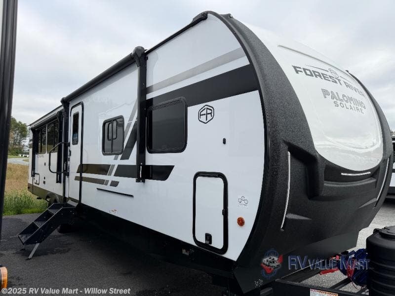 New 2026 Forest River Solaire 3070RKLS available in Willow Street, Pennsylvania