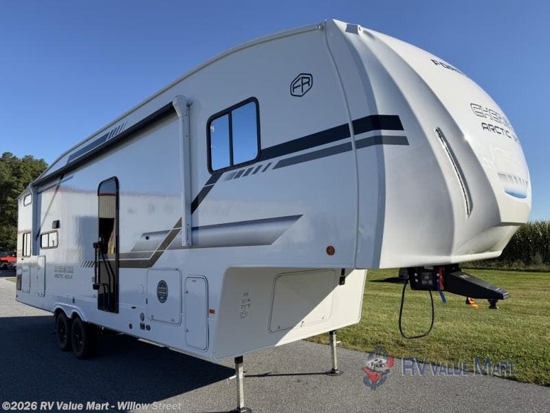 New 2026 Forest River Cherokee Arctic Wolf 287BH available in Willow Street, Pennsylvania