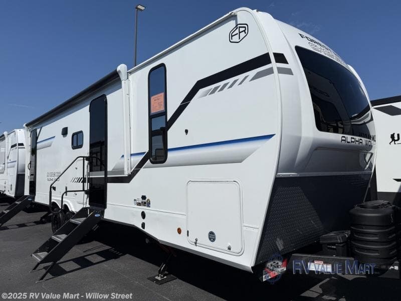 New 2026 Forest River Cherokee Alpha Wolf 26DBH available in Willow Street, Pennsylvania